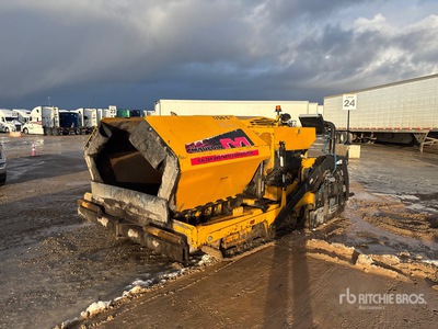 2013 Mauldin 1750C Track Asphalt Paver