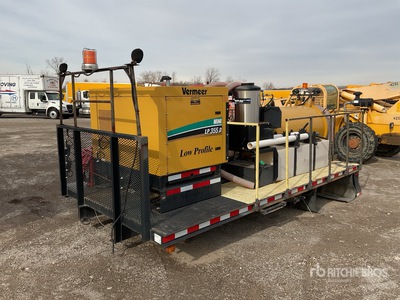 Vermeer LP355D Vacuum Excavation Unit