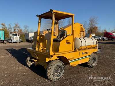 1998 Vermeer CC135 4x4 Rock Saw