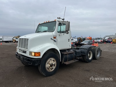 1996 International 8100 6x4 トラックトラクター(T/A)