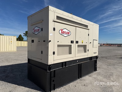 2024 Taylor TD200 161 kW Generator set