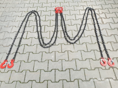 2025 Liftchain 5TON-3M-4X Chain (Unused)