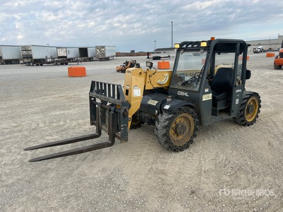 2016 Gehl RS5-19 Chariot élévateur télescopique