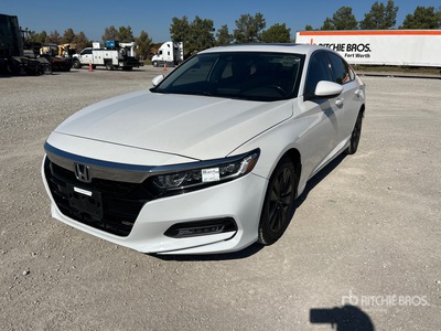2018 Honda Accord Personenkraftwagen