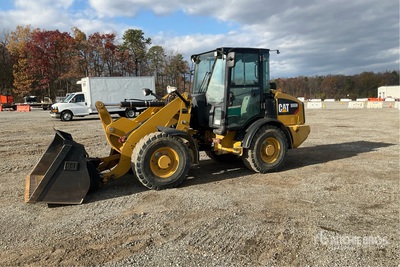2019 Cat 906M Wheel Loader