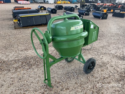 2018 Inhersa H-150 Electric Mixer