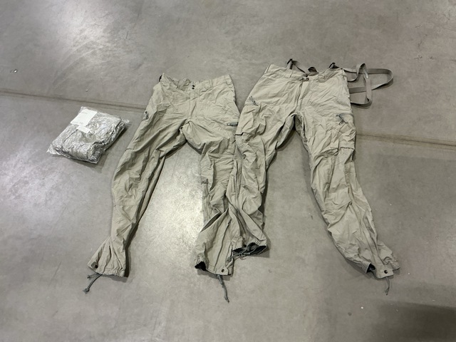 (39) Pairs of Cold Weather Trousers (39) Pairs of Cold Weather Trousers