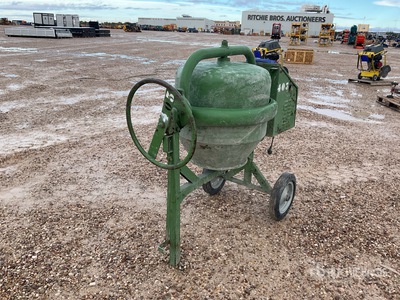 2018 Inhersa H-150 Electric Mixer Varios, tienda, almacen, consumidor