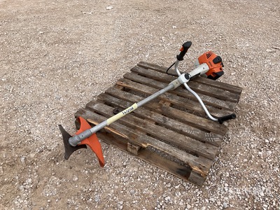 2018 Stihl FS 560 C-EM Brush cutter Varios, tienda, almacen, consumidor