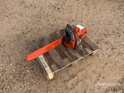 2021 Husqvarna 372 XP TORQUE Saw Articoli da ferramenta e di consumo