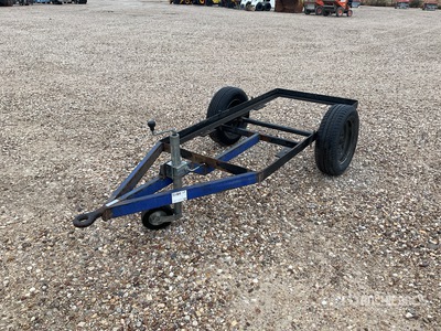 2007 Himoinsa Himoinsa 100 kVA Trailer Gen Set