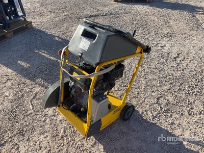 2018 Wacker BFS 1345 Asphalt Cutter Varios, tienda, almacen, consumidor