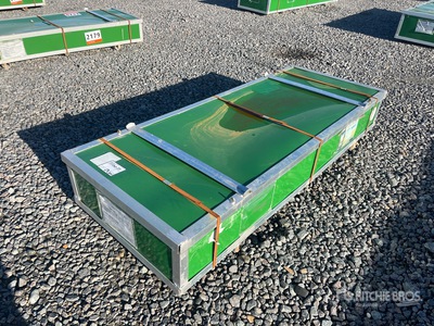 Rhino-Cross 122008R Storage Building (Unused)