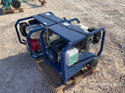 2017 Preme GH8000M Qty of 2 Electric Generator Varios, tienda, almacen, consumidor