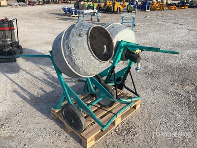 2018 Imer RIOBETA 140 Qty of 2 Electric Mixers