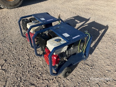 Preme GH8000M Qty of 2 Electric Generator Varios, tienda, almacen, consumidor