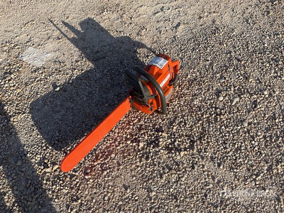 2020 Husqvarna 372 XP TORQUE Chain Saw Articoli da ferramenta e di consumo