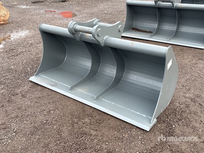 Excavator Bucket