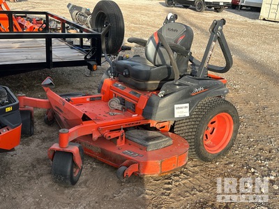 2024 Kubota Z422KWT Zero-Turn Lawn Mower (Inoperable)