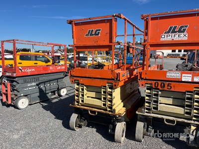 2018 JLG 3246ES Scissor Lift