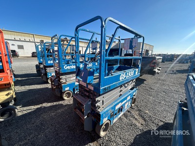 2017 Genie GS-1930 Electric Elevador de tijera