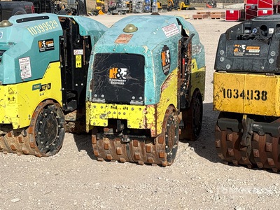 2023 Ammann ARR1575 Grabenwalze