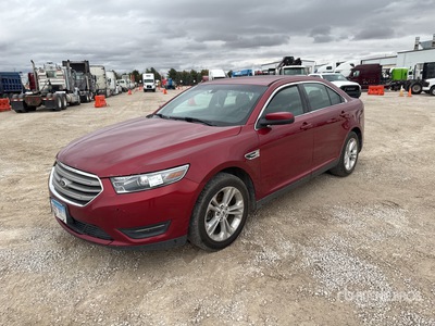 2013 Ford Taurus SEL SEL Automobile