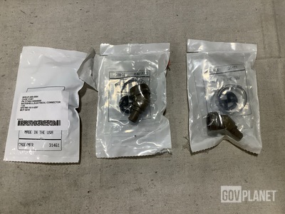 (220) Electro Adapter 21740A140640055 Electrical Connector Backshells