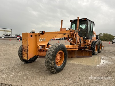 2007 Case 885B Motor Grader