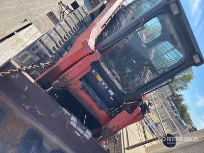 2018 Kubota SVL95-2S Compacte Schranklader