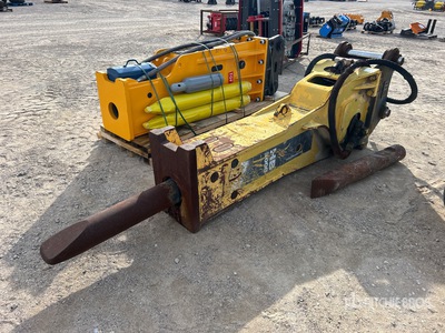 Atlas Copco HB3000 ブレーカー