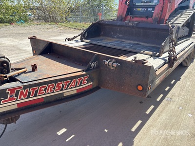 2003 Interstate 20TDA Plant Trailer