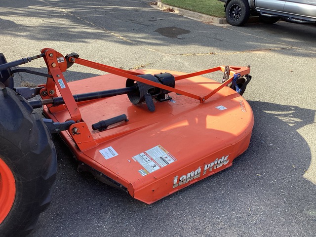 Land Pride RCF2072 72 in 3-Point Hitch Rotary Cutter