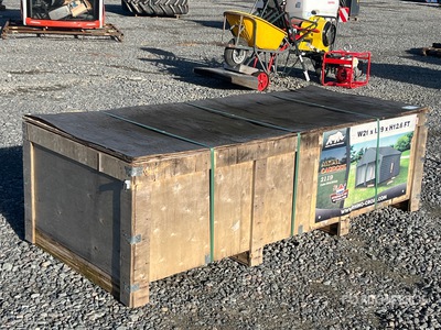 Rhino-Cross 2119 Bâtiment de stockage (Unused)