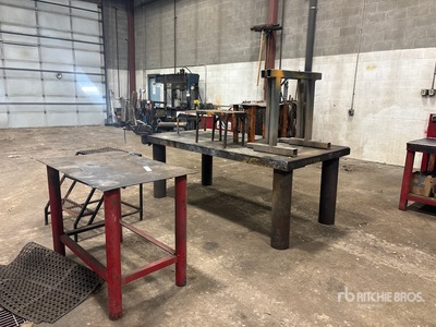 Quantity of Werkbank