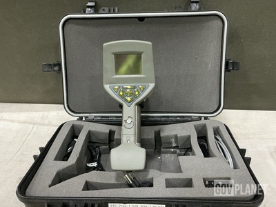 Berkeley Nucleonics 940 Handheld Radiation Isotope Identifier