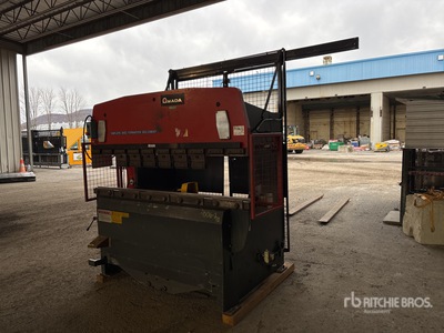 1995 Amada RG-50 Metal Shear