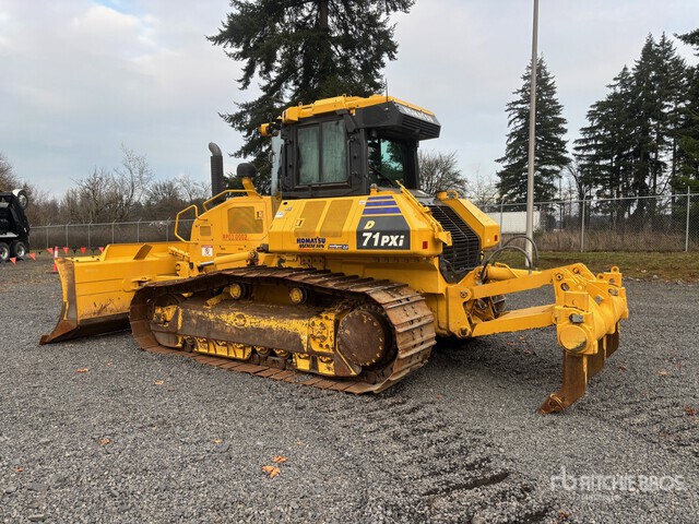 TOPADOR FRONTAL 2023 KOMATSU D71PXI24