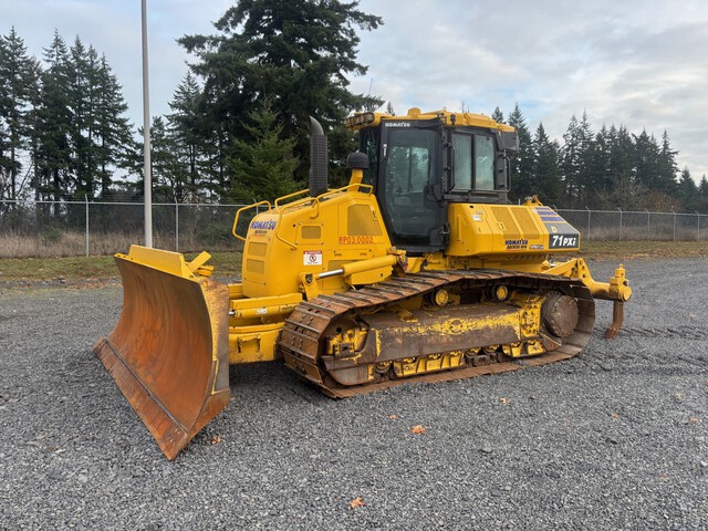 2023 Komatsu D71PXi-24 Crawler Dozer