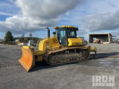 2023 (unverified) Komatsu D71PXi-24 Crawler Dozer