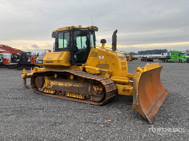 TOPADOR FRONTAL 2023 KOMATSU D71PXI24