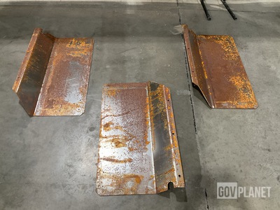 (11) 11677724 Vehicular Splash Guards