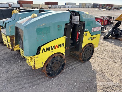 2023 Ammann ARR1575 Grabenwalze