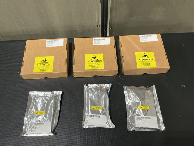 (93) Essex Electro B809-3003 DC Fault Cards (93) Essex Electro B809-3003 DC Fault Cards