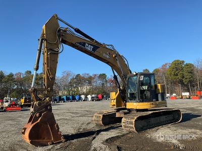 2012 Cat 321D L CR Tracked Excavator