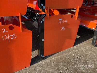 2025 Kit Containers BA-SP-STE-12 Déneigeur