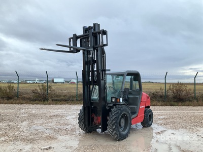 2006 Manitou MH 20-4T رافعة شوكية للطرق الوعرة