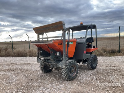 2008 Ausa 250RHGS 4x4 Self-Loading Swivel Raddumper