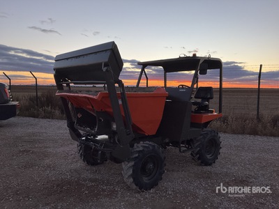2008 Ausa 250RHGS dumper