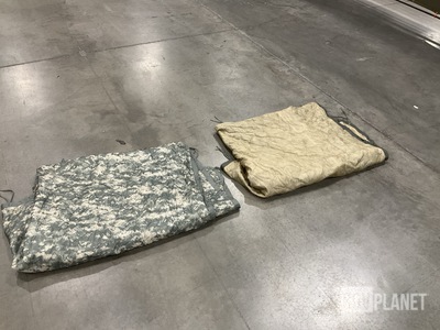 (90) Wet Weather Poncho Liners